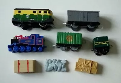 £4.95 • Buy Various Thomas The Tank Engine & Friends Train Figure Toys & Accessories