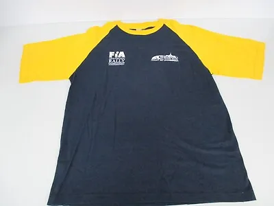 £10.37 • Buy   Johnny Bobbin Sport T-shirt Short Sleeve, Small With Subaru Sponsor Logo.