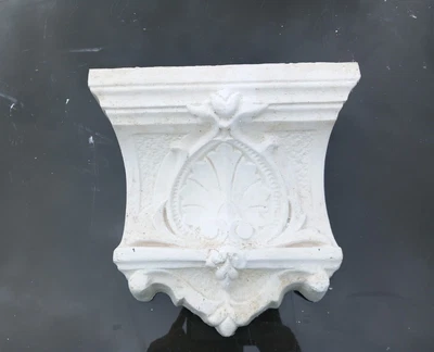 £35 • Buy Traditional Plaster Corbel Shelf Bracket Victorian Edwardian Georgian Gothic 