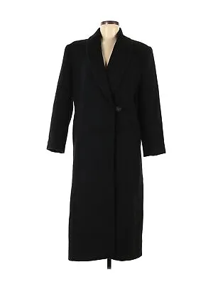 J. Percy For Marvin Richards Women Black Coat 6 • $43.99