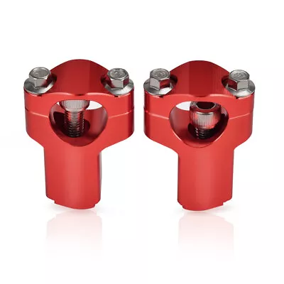 1 1/8  Handlebar Risers Clamp For GAS GAS EX EC 250 300 MC250F MC450F 2021-2023 • $21.99