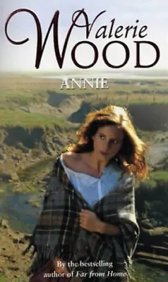 Annie-Valerie Wood-Paperback-0552142638-Good • £3.79