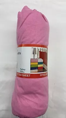 Jersey Fitted Sheet For Cot / For Baby Mattress / For Junior Mattress • £7.20