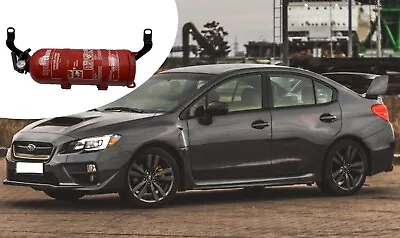 $56 • Buy Fire Extinguisher Bracket Holder Mount For Subaru WRX Sti VA - High Quality