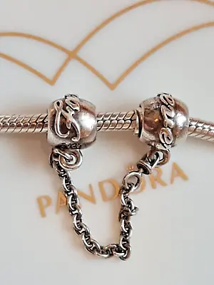 PANDORA  Family Forever   Safety Chain #792059 • £18