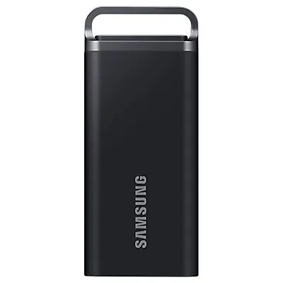 Samsung 8TB Portable SSD T5 EVO Black MU-PH8T0S • $819