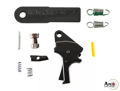 Apex Tactical S&W M&P 1.0 Flat-Faced Forward Set Enhancement Trigger Kit • $171