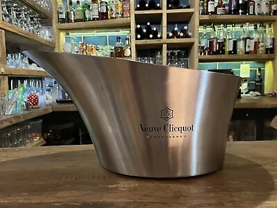Veuve Clicquot Champagne Cooler Double Magnum Ice Bucket • £275