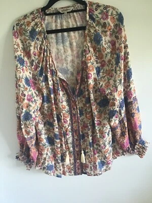 $29 • Buy Arnhem Blouse Size 16