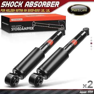 2x Rear Strut Shock Absorber For Holden Astra AH 2005-2010 1.8L 1.9L Wagon Hatch • $72.99