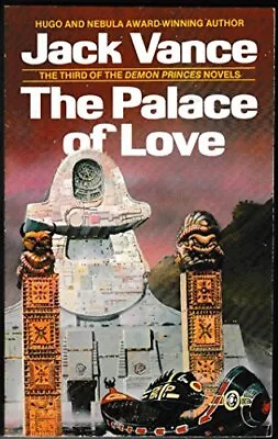 £4.96 • Buy Palace Of Love-Jack Vance