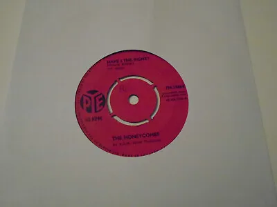 £1.90 • Buy The Honeycombs - Have I The Right - 7'' Vinyl Record Single - 7N 15664 (1964) 