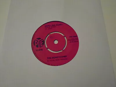 £1.90 • Buy The Honeycombs - Have I The Right - 7'' Vinyl Record Single - 7N 15664 (1964) 