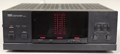 Yamaha Natural Sound Stereo Power Amplifier M-80 • $153.50