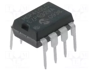 Integrated Circuit: Digital Potentiometer 10kΩ MCP41010-E/P Digitalpo • $7.34