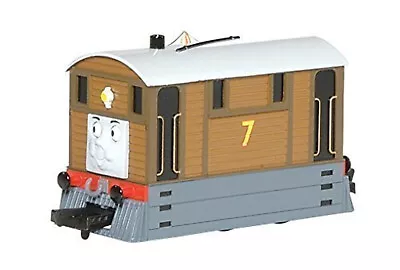 Bachmann Thomas And Friends - Toby The Tram Engine With Moving Eyes • $149.98