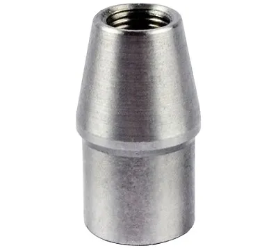 M10x1.5mm Left Hand Weld-In Threaded Bung / Tube Adaptor For Rose Joint Rod End • £3.60
