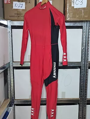 Madshus One Piece Cross Country Ski Suit Size S Racing Ski Skin • $59.95