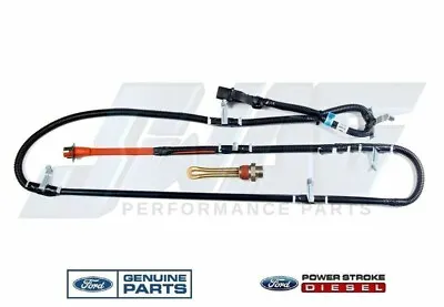 99-03 Ford 7.3 7.3L Powerstroke Diesel OEM Genuine Engine Block Heater & Cord • $139.99