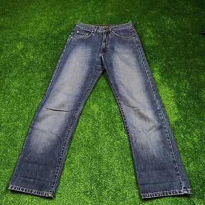 Dolce & Gabbana Basic Jeans Adult 32/32 Straight Leg Vintage Italy Denim Mens. * • $45.10