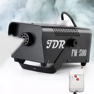 Fog Machine 500W Mini Smoke Machine With Wireless Remote Control And Auto • $54.99