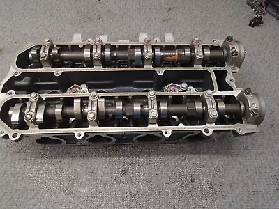 Compete Cylinder Head 63P-W009A-04-9S Yamaha 2015-2018 150 Hp Outboard Parts • $897