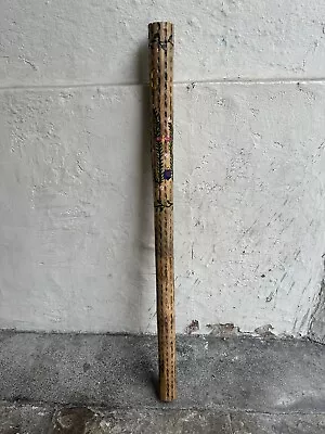 NATIVE AMERICAN INDIAN : Rainmaker Prayer Stick • £78