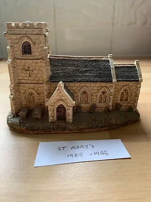 Lilliput Lane  - St Marys Church • £7.01