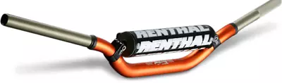 NEW RENTHAL 78301OR03219 7/8  Mini Handlebars • $100.75