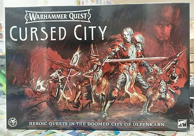 Warhammer Quest Cursed City Single Models • $1.74