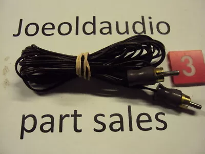 Magnavox Record Player Model 30P252 Speaker Remote RCA Cord. Parting 30P252 • $9.99