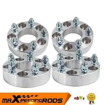 4PCS WHEEL SPACERS FOR Ford Falcon 35mm 5x114.3 PRE AU To AU Onwards BA BF FG AU • $127.80