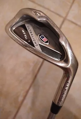 USKG U.S. Kids Golf WT-15U 8 IRON 40° UL 54 Ultralight Right RH Graphite JR Club • $12