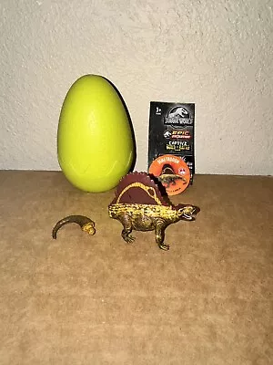 Jurassic Captivz Epic Dimetrodon • $10