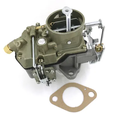 1964-68 Falcon Mustang Autolite 1100 Carburetor Manual Choke 200 Ci Inline 6 Cyl • $96.80