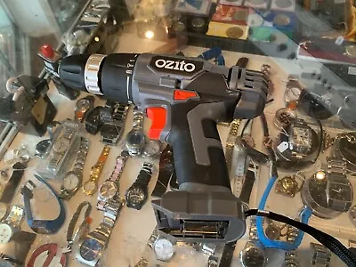 Ozito (cdr-018) 18v Cordless Hammer Drill - Skin Only / For Parts Or Not Working • $41.27