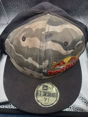 Red Bull Cap New Era • $11