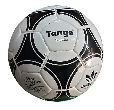 Adidas Tango España 1982 Official FIFA World Cup 1982  Final Match Football Siz5 • $34.34