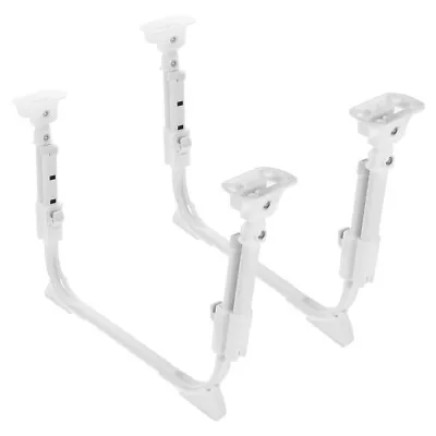  Computer Standing Desk Leg U-shaped Folding Table Legs Dropshipping • £19.89