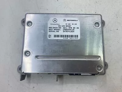 2007 Mercedes-Benz R W251 Bluetooth Module Control Unit A2118705526 AME15614 • £12.85