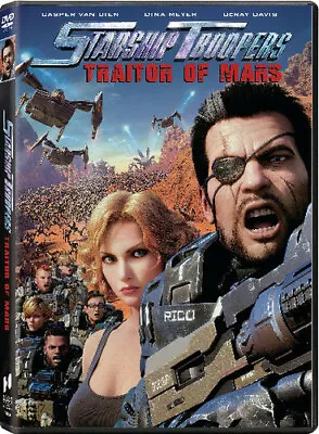 Starship Troopers: Traitor Of Mars • $6.23