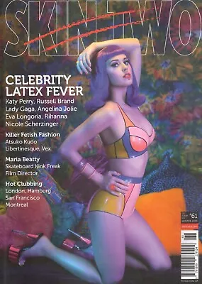 Skin Magazine Katy Perry • £49.99