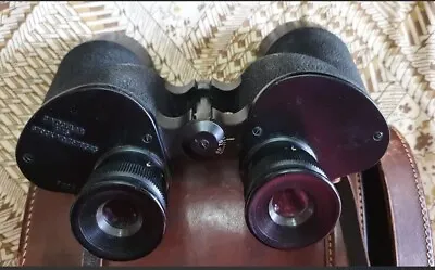 M-16 7x50 Binoculars Cleaned W/Case • $150