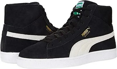 $125 • Buy PUMA SUEDE MID XXI MEN'S SNEAKERS Brand New FREE SHIPPING From Melbourne
