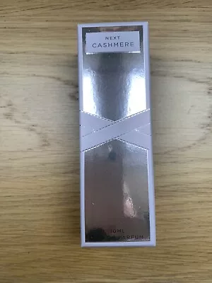 £6.50 • Buy Next Cashmere Eau De Parfum 10ml Perfume Spray BNIB