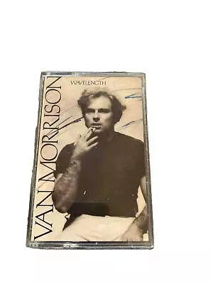 Van Morrison   Wavelength   Cassette Tape • £0.99