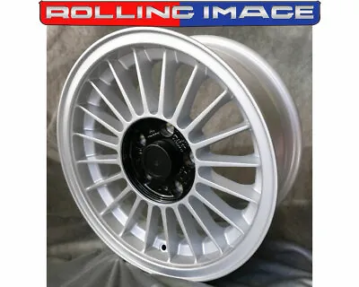 SET - Classic Alpina Style Rim 8x17 Aluminum Wheels For BMW E30 M3 BMAL817512025 • $1340
