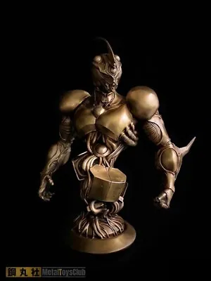 $1300 • Buy 32CM Bronze Guyver Bioboosted Armor Bio Booster Armor Figure Fine Casting Statue