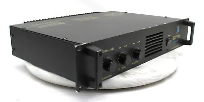 AB International Professional 8120A Monorual Bi-Amp Power Amplifier #654 • $299.99