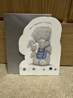 Me To You  Card Father’s Day “ For A Wonderful Grandad “ • £1